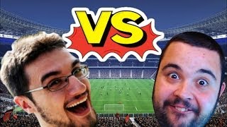 CiccioGamer89 VS YOTOBI , La Sfida Finale - FIFA 14 .