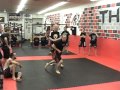Andyconda Luta Livre Techniques - Seminar USA 2011