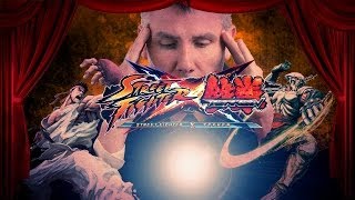 Street Fighter Vs Tekken - Recomendado pela mãe Diná