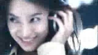 Song Hye Kyo: KTF Ever CF