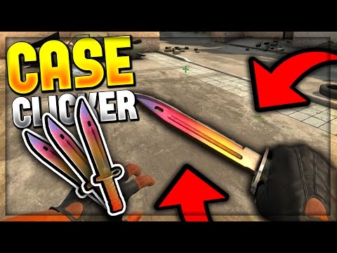 csgo case clicker 100