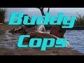 Buddy cops: A movie montage