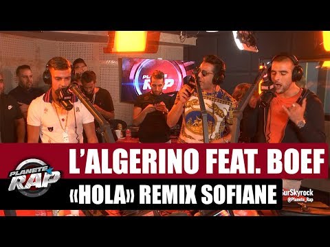 L'algérino - Hola