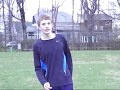 Comment courber un ballon de soccer