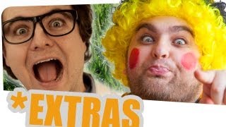 Biene Maja bei Dr. Alles - Extras