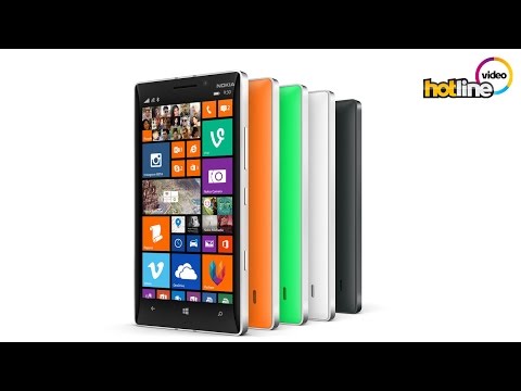 Видео обзор смартфона Nokia Lumia 930