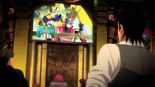 映画『劇場版 TIGER & BUNNY -The Rising-』予告編