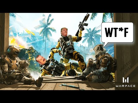 Warface Funny Moments 2020 | Warface Random Moments #9