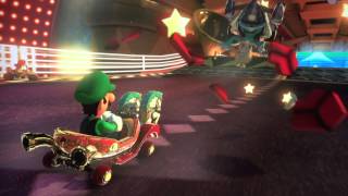 Luigi Gives Rosalina A Death Stare - Ridin' Dirty Version