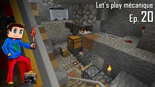 Let's Play Mécanique 2.0 ! - Ep 20 - Chariots on fire