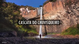 Cascata do Chuvisqueiro, Riozinho/RS