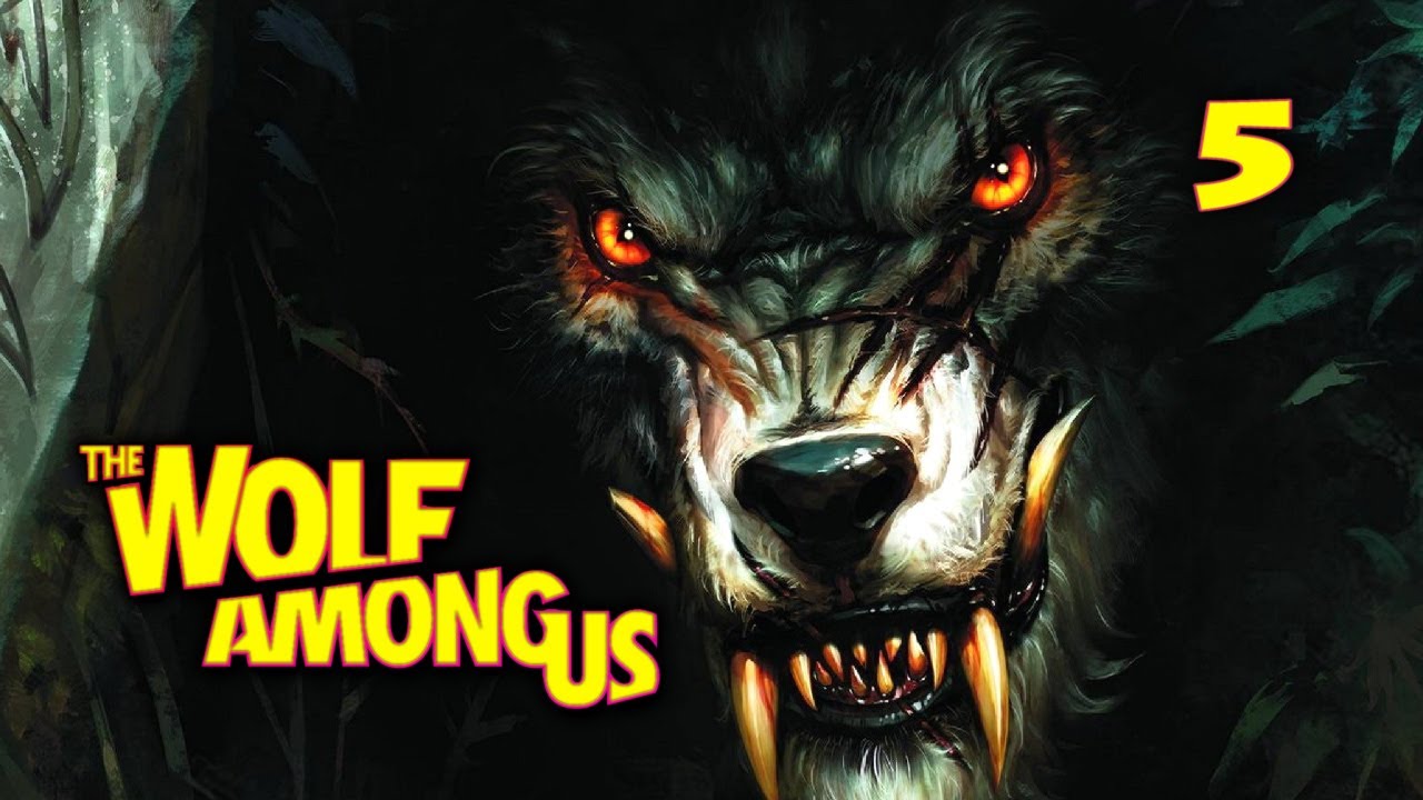 The Wolf Among Us (#5) Gren i Woody [Napisy PL] - YouTube