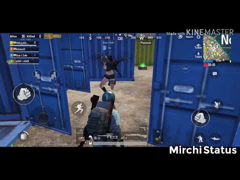Cheez Lajawab Tera Koi Na Jawab PUBG Funny Love Whatsapp Status Video 2019 MirchiStatus com