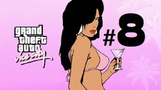 KRVEŽÍZNIVÝ VRTULNÍČEK - Grand Theft Auto: Vice City - Part 8