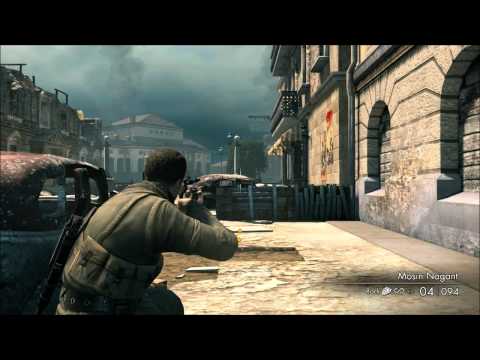 sniper elite v3 demo download