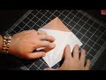 1 - Folding A Five-Petal Flower