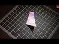 2 - Folding A Five-Petal Flower
