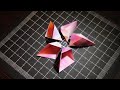 3 - Folding A Five-Petal Flower