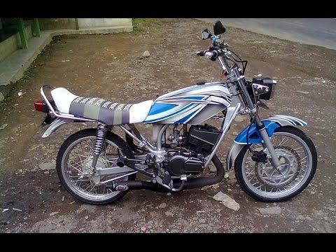 foto modifikasi motor rx king ceper 2 terkeren foto modifikasi motor rx king ceper 2 terkeren