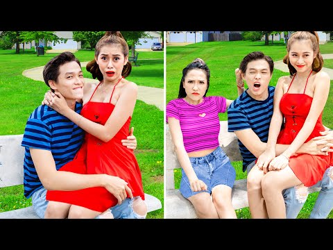 Girl DIY! 28 Funny DIY Couple Pranks / Prank Wars by T-STUDIO