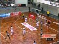 Futsal - SANTOS FC 5 x 5 São Paulo - Semi Final Final C. Paulista 2011