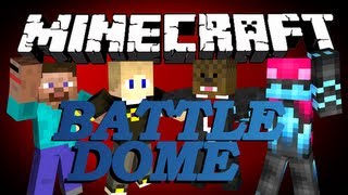 Minecraft BattleDome w/ GoldSolace, EagleNuggets, and Deceptibonk #7