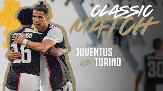 Classic Match | Juventus 4-1 Torino | Dybala, Cuadrado & Cristiano Ronaldo | Highlights