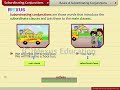 Learn English Online - Subordinating Conjunctions