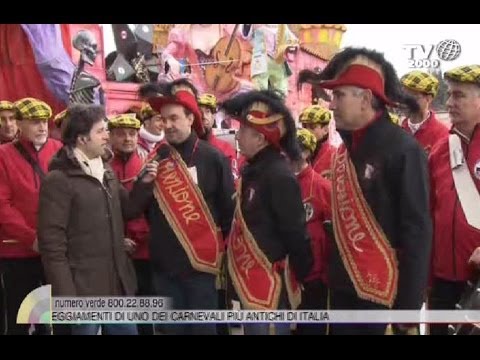 Il Carnevale più antico del Piemonte