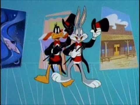 The Bugs Bunny and Tweety Show Intro (1990's) - High Quality - YouTube