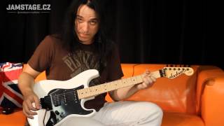 Jackson Adrian Smith SDX (Pavel Marcel)