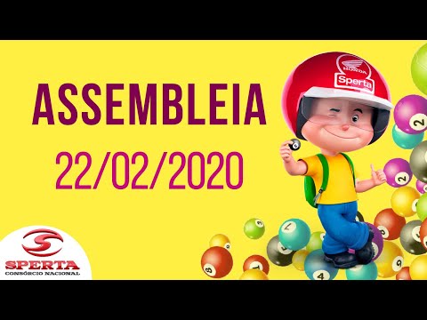 Sperta Consórcio - Assembleia - 22/02/2020