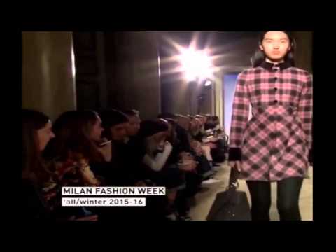 Сollection Fay осень зима 15-16