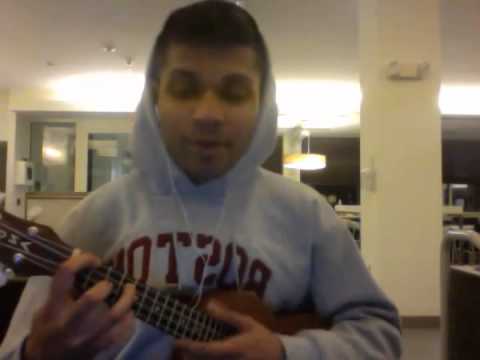 Sweet Pea - Amos Lee (Ukulele Cover) - YouTube