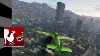 Rage Quit (?) - Grand Theft Auto V