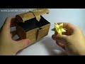 1 - Origami Treasure Chest (Robin Glynn)