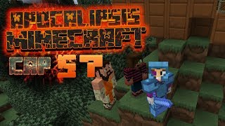 POR MI WILLY MATO| #APOCALIPSISMINECRAFT | EPISODIO 57 | WILLYREX Y VEGETTA