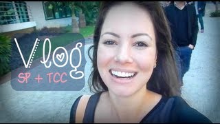 Vlog | Acordando e Indo a São Paulo apresentar meu TCC