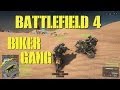 BattleField 4: Squad Up! Biker Gang (BattleField 4 Gameplay)