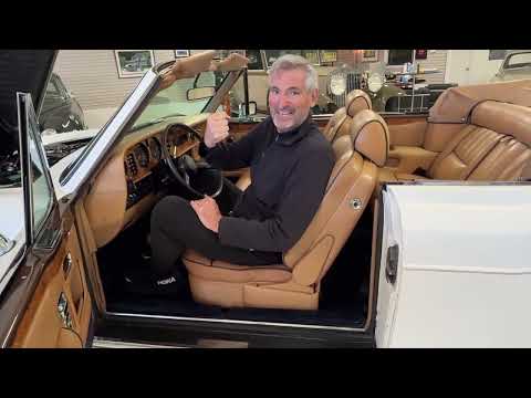 video 1981 Rolls-Royce Corniche