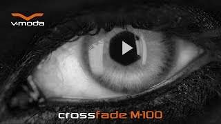 V-MODA Crossfade M-100 Headphones by V-MODA Milano