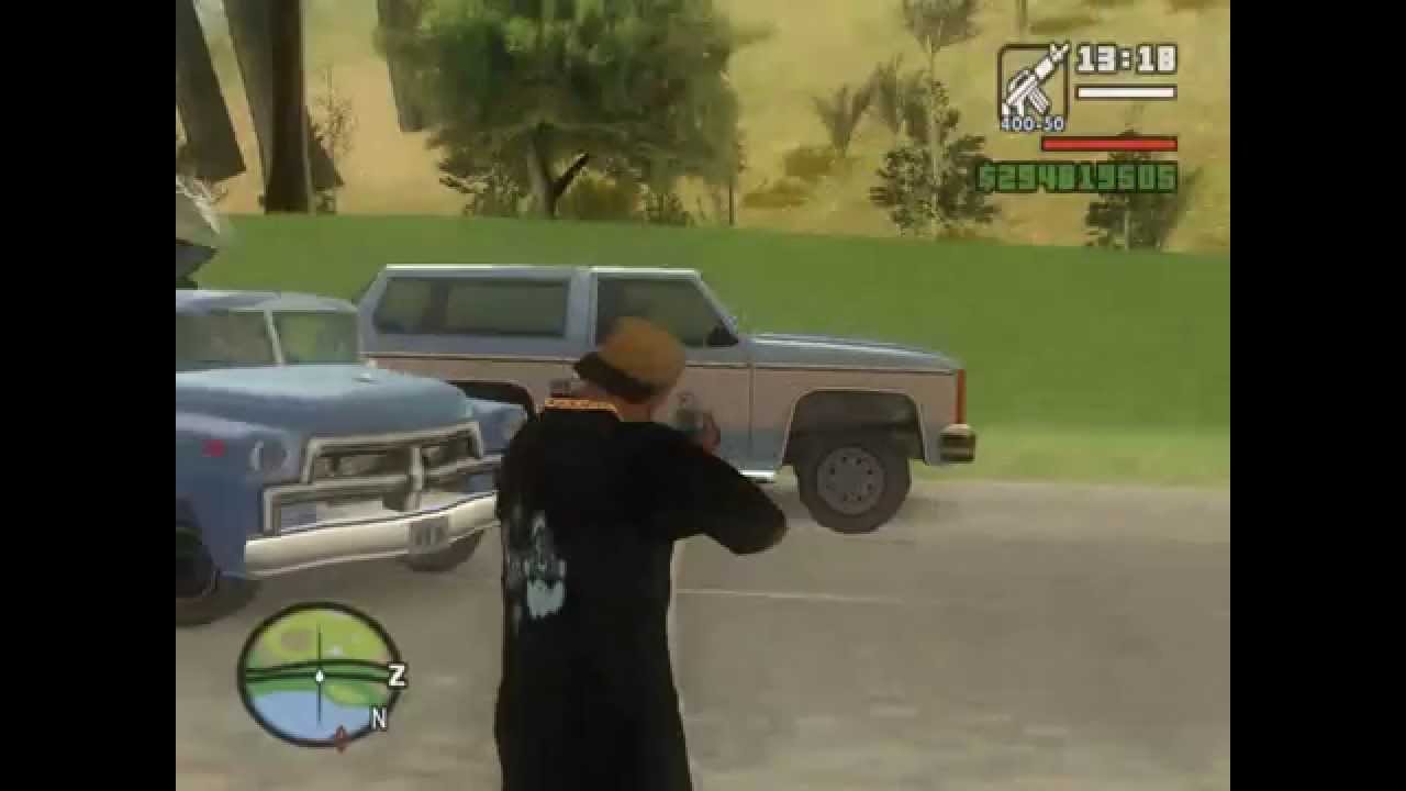 ENB SERIES GTA SAN ANDREAS EN INTEL GMA 950 (MODD DRIVERS) - YouTube