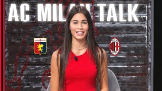 AC Milan Talk | Episode 4 | Genoa v AC Milan