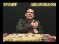 Video Horscopo Semanal SAGITARIO  del 15 al 21 Mayo 2011 (Semana 2011-21) (Lectura del Tarot)