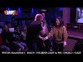 Alizée et son danseur, vrai couple ? Cauet danse une rumba avec elle ! - C'Cauet sur NRJ