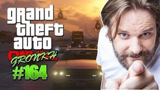 GTA 5 Online #164 ► GRONKH Edition ★ Let's Play GTA 5 ONLINE [HD]