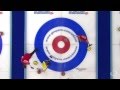 CURLING: FRA-SWE Euro Chps 2013 Men Draw 5 HIGHLIGHTS