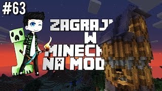 ZNÓW BUDUJEMY! - MINECRAFT na MODACH #63