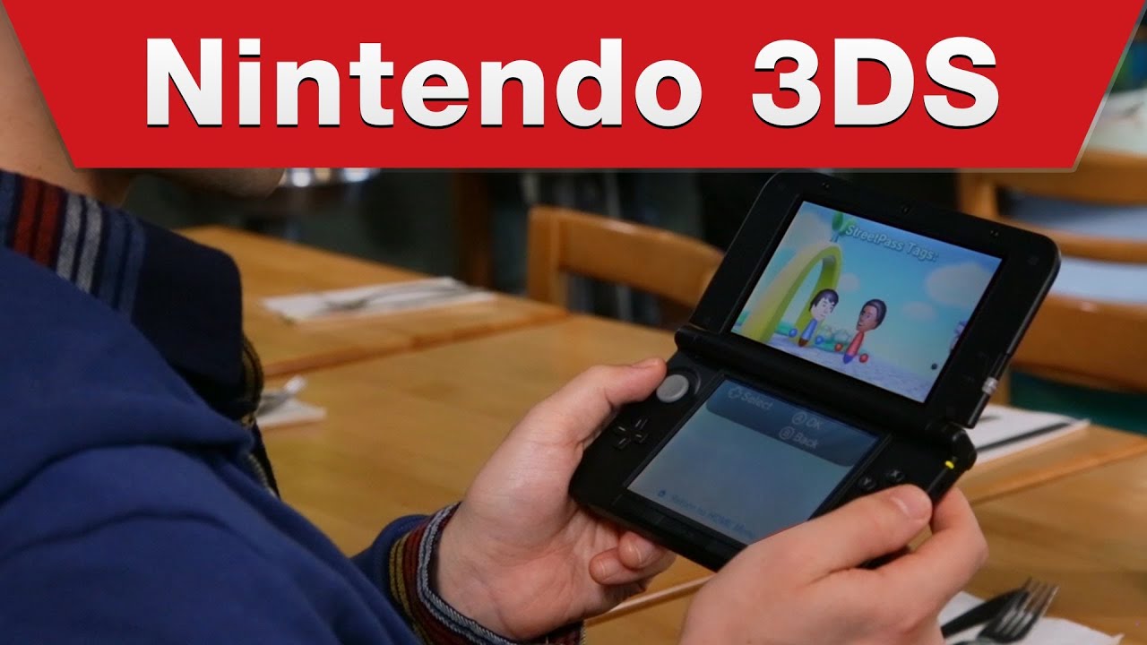 Nintendo 3DS StreetPass Weekend is Coming Soon YouTube
