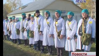 Искитим принял участие во Всероссийской тренировке по гражданской обороне